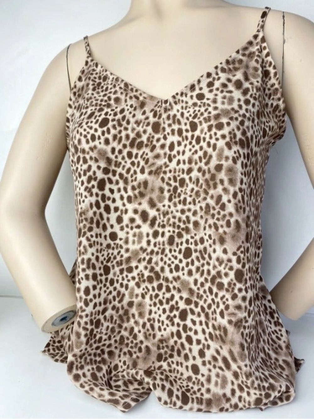 A new Day leopard tank Cami top